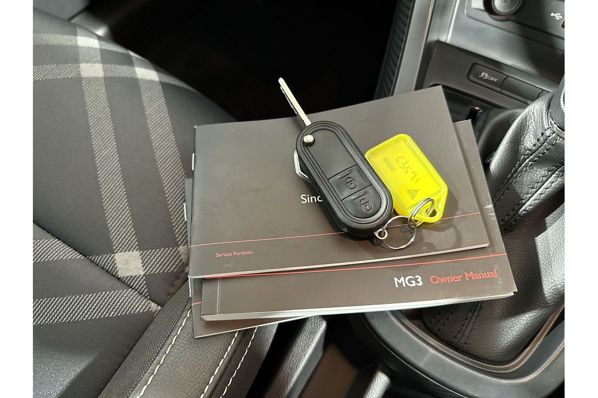 2023 MG MG3 Excite