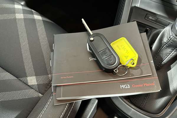2023 MG MG3 Excite