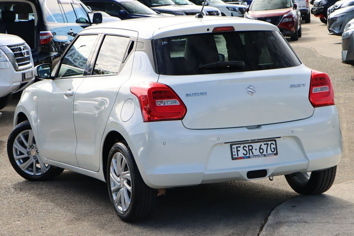 2023 Suzuki Swift GL Plus AZ Series II