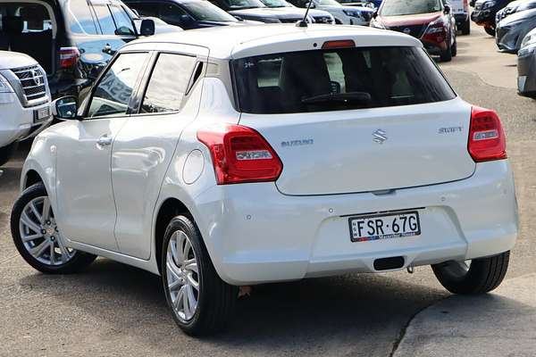 2023 Suzuki Swift GL Plus AZ Series II