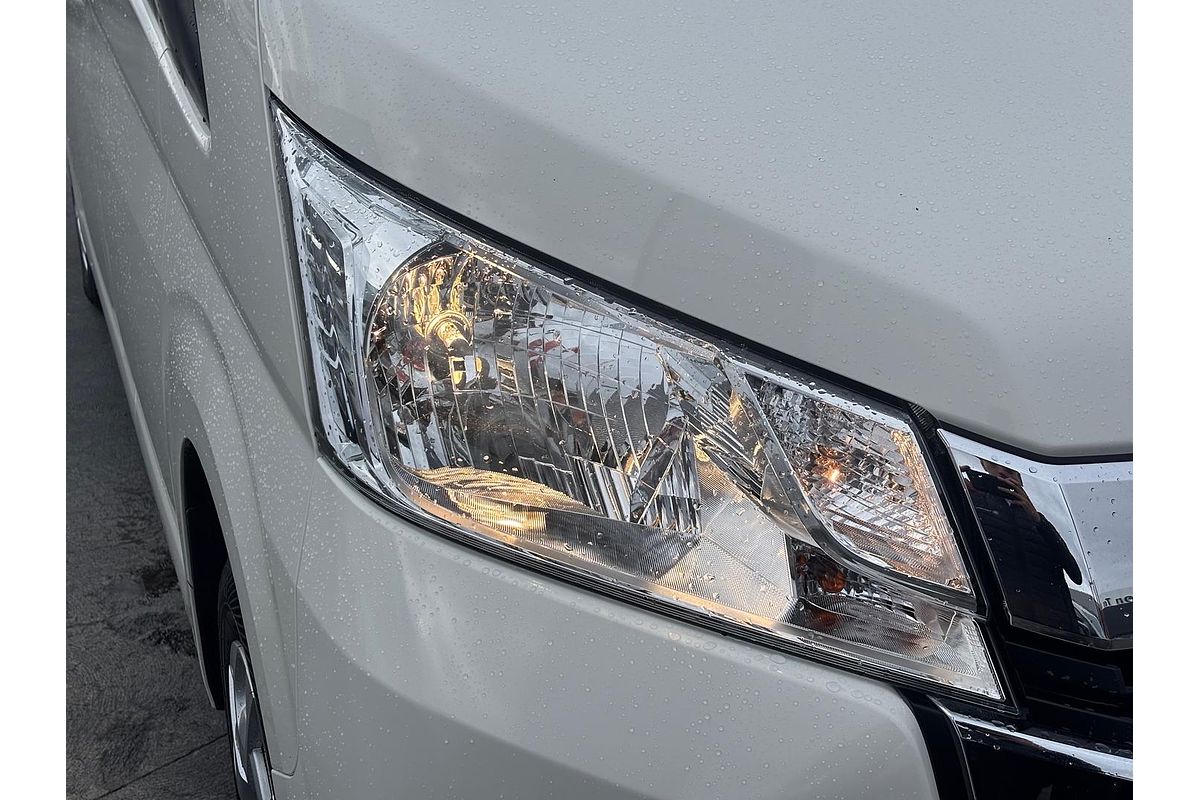 2021 Toyota Hiace GDH300R LWB