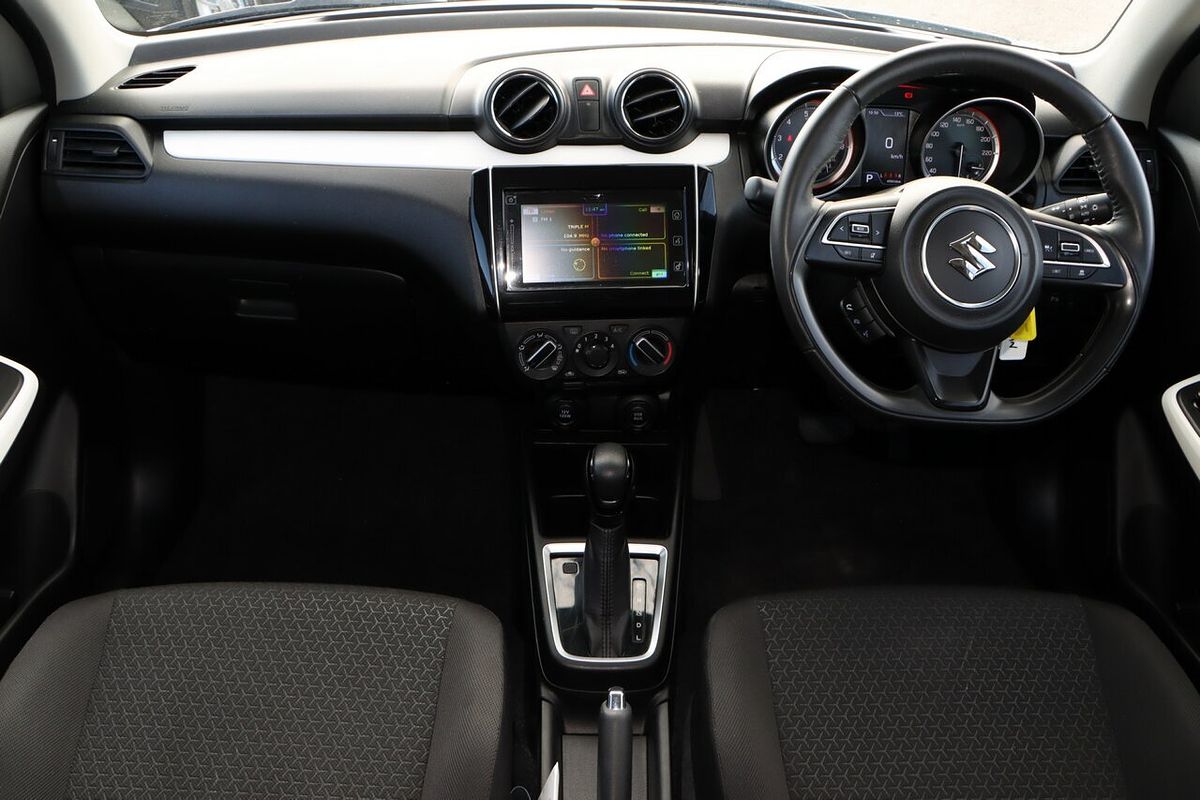 2023 Suzuki Swift GL Plus AZ Series II
