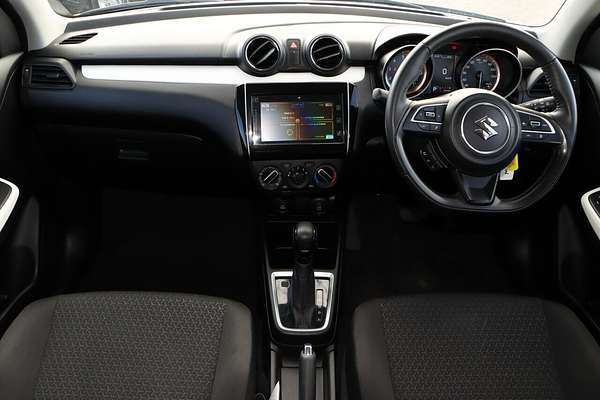 2023 Suzuki Swift GL Plus AZ Series II
