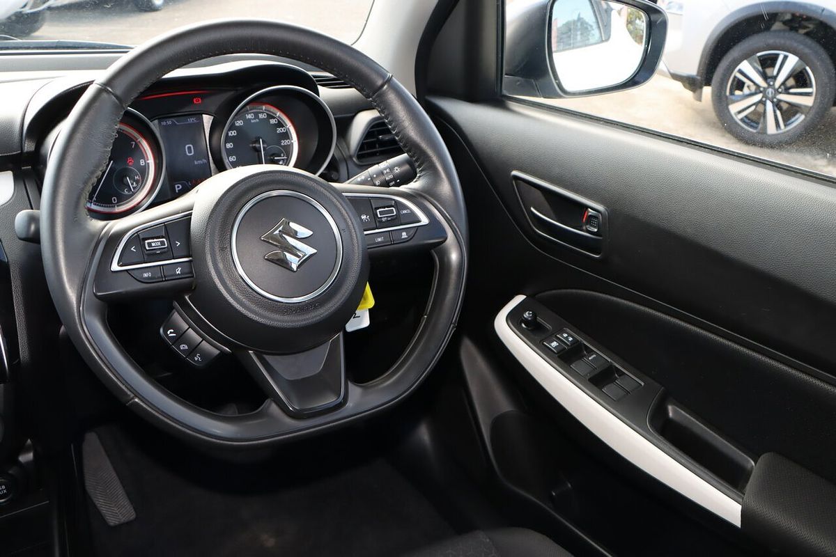 2023 Suzuki Swift GL Plus AZ Series II