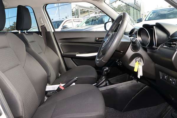 2023 Suzuki Swift GL Plus AZ Series II