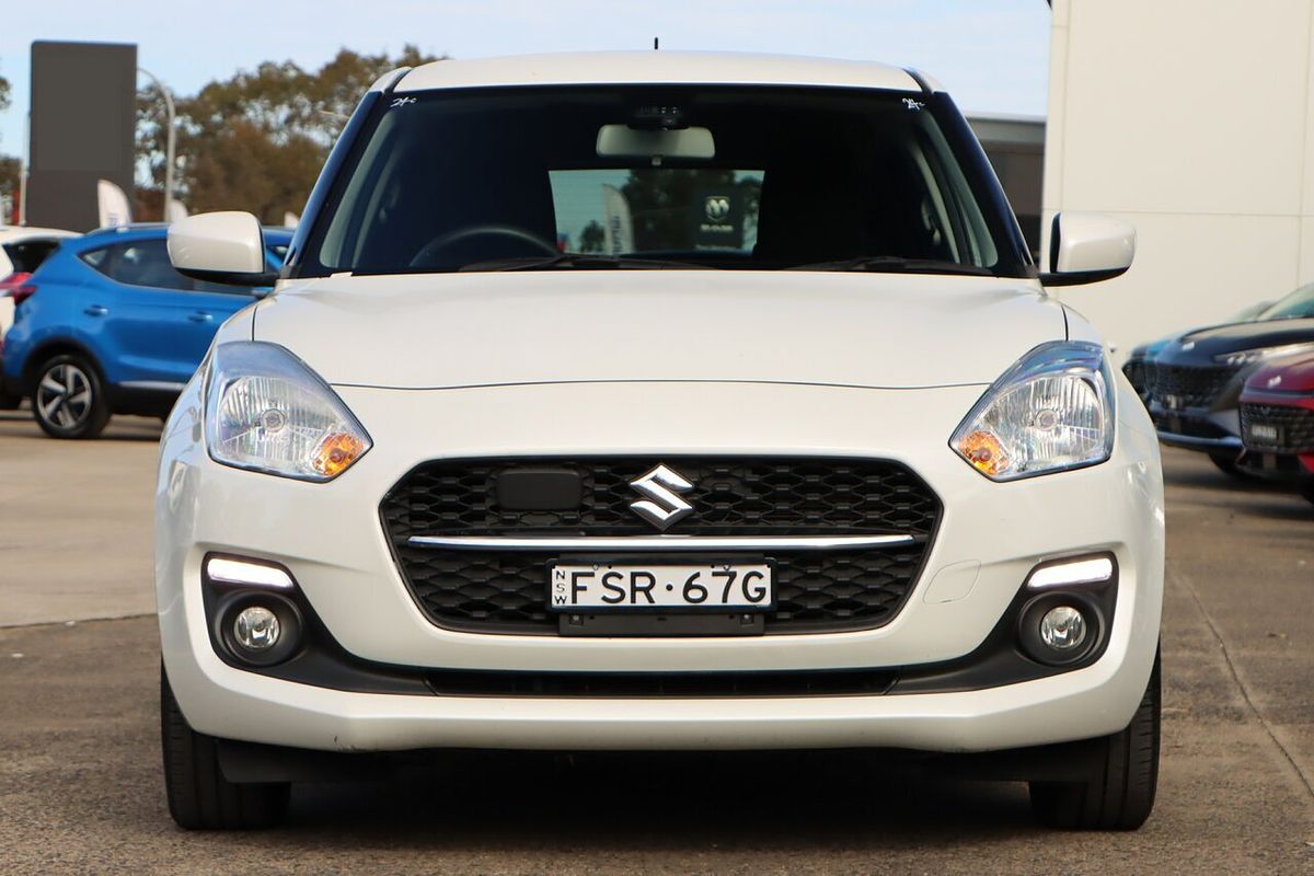 2023 Suzuki Swift GL Plus AZ Series II