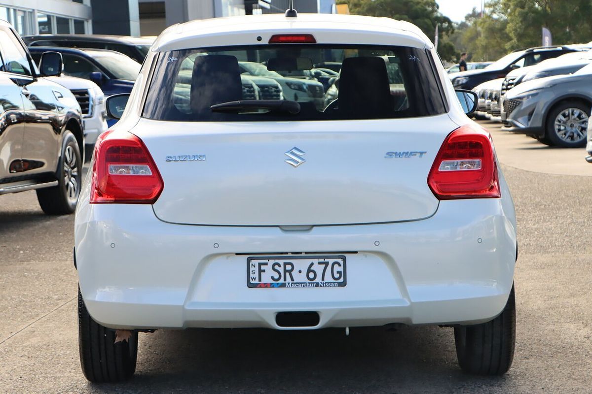2023 Suzuki Swift GL Plus AZ Series II
