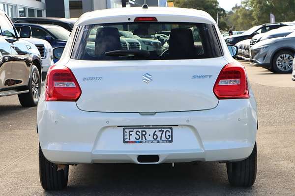 2023 Suzuki Swift GL Plus AZ Series II