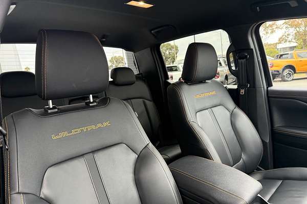 2024 Ford Ranger Wildtrak 4X4 2.0L