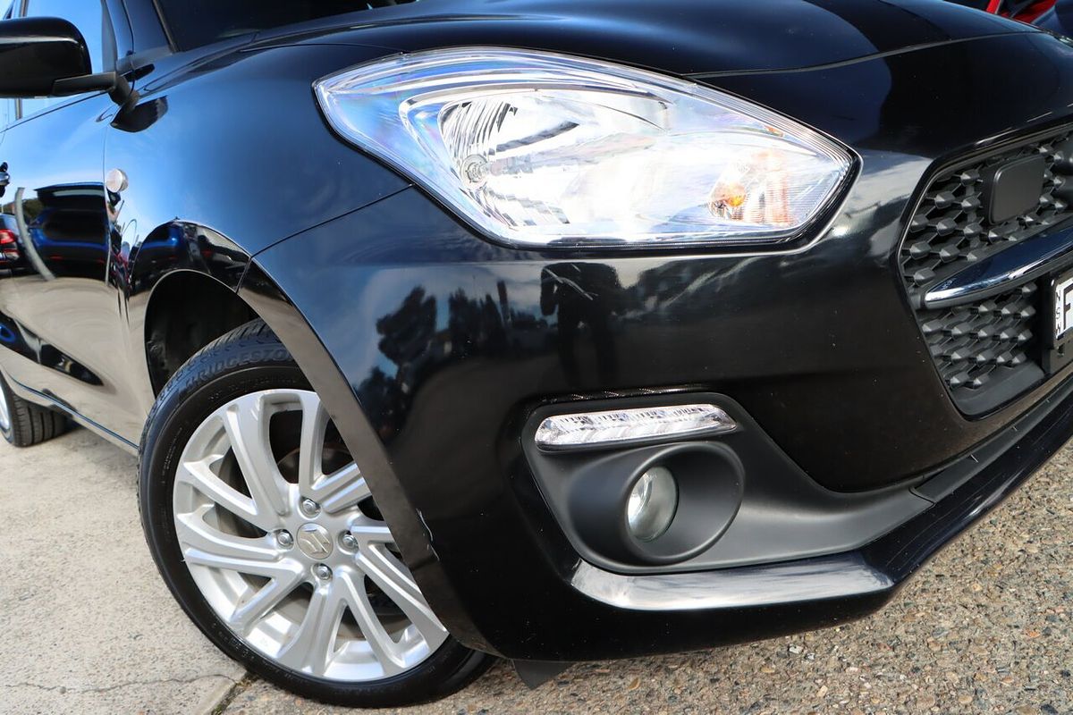 2023 Suzuki Swift GL Plus AZ Series II