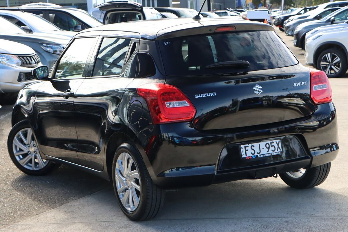 2023 Suzuki Swift GL Plus AZ Series II