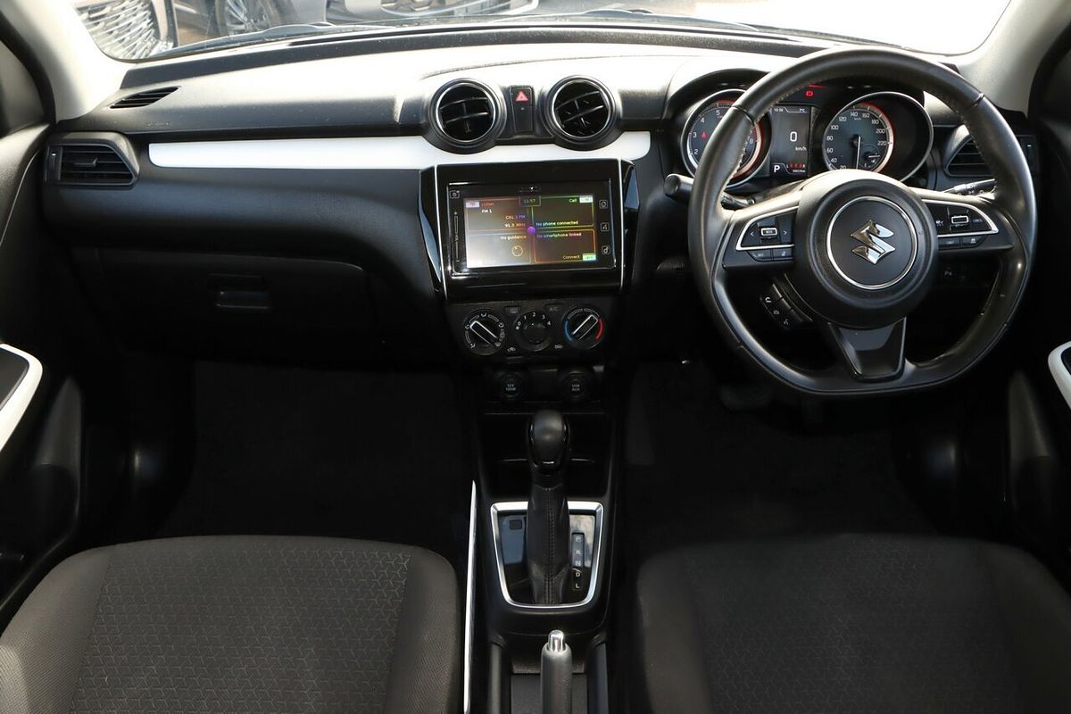 2023 Suzuki Swift GL Plus AZ Series II