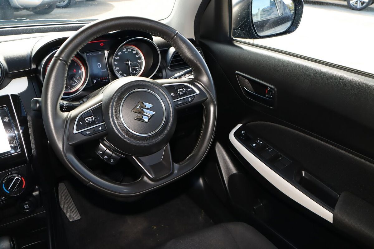 2023 Suzuki Swift GL Plus AZ Series II