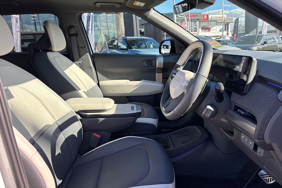 2025 Kia EV3 GT-Line Long Range SV