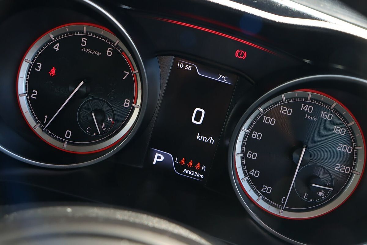 2023 Suzuki Swift GL Plus AZ Series II