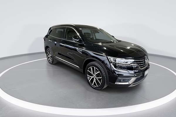 2022 Renault Koleos Intens HZG