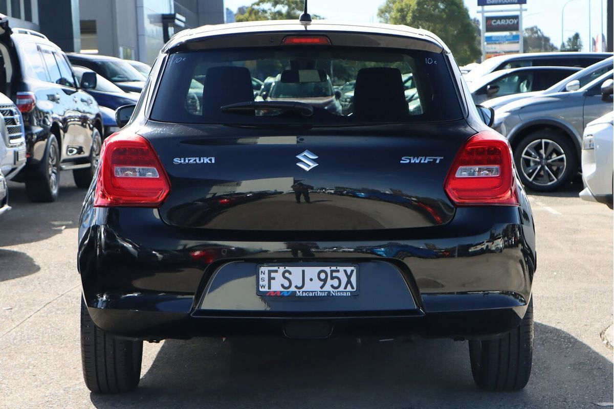 2023 Suzuki Swift GL Plus AZ Series II