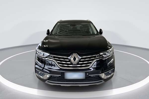 2022 Renault Koleos Intens HZG