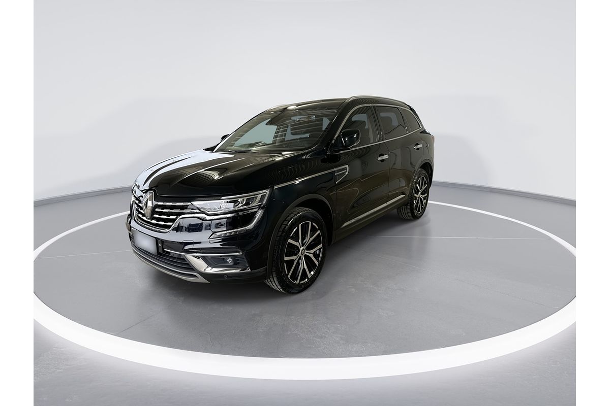 2022 Renault Koleos Intens HZG