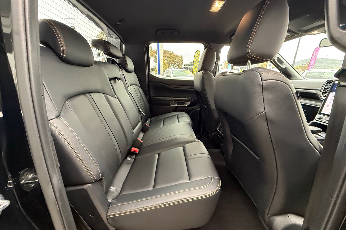2024 Ford Ranger Wildtrak 4X4 2.0L