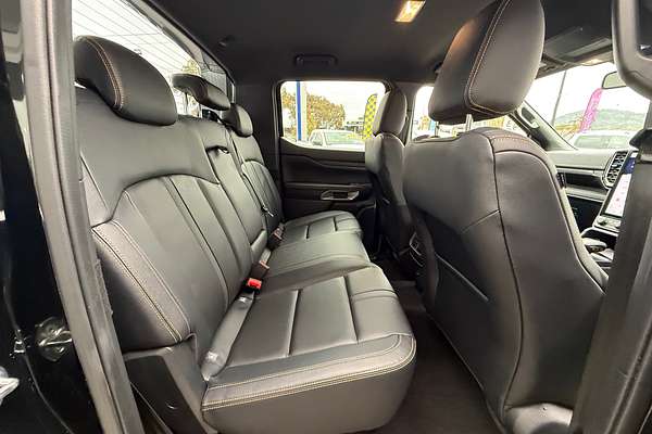 2024 Ford Ranger Wildtrak 4X4 2.0L