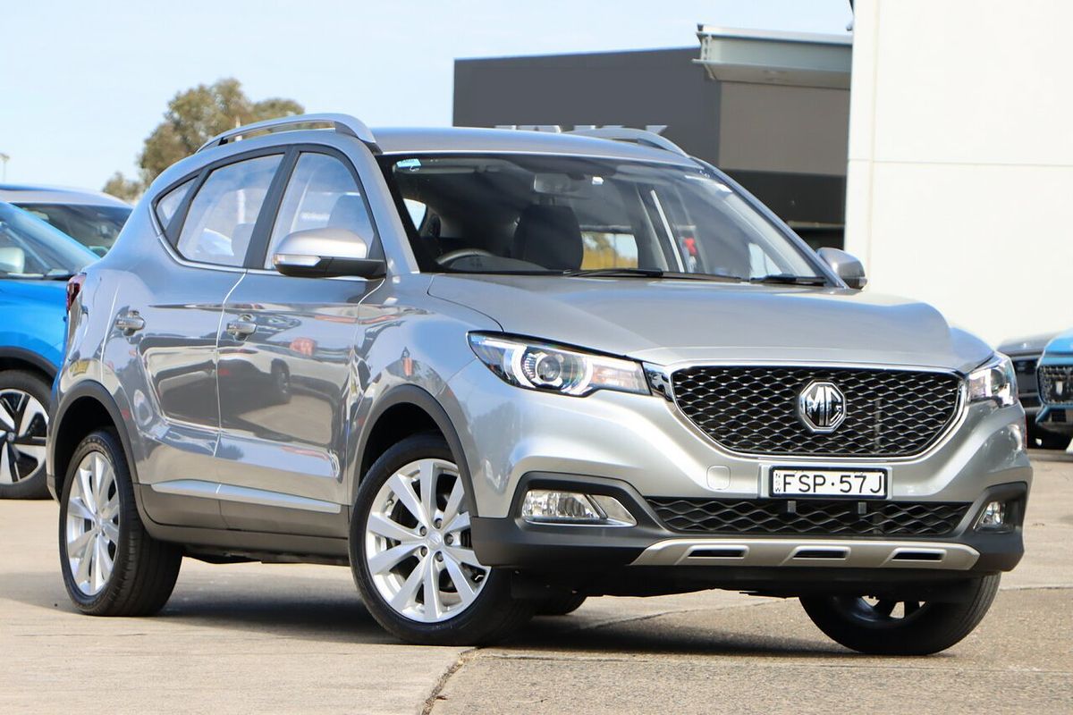2023 MG ZS Excite AZS1