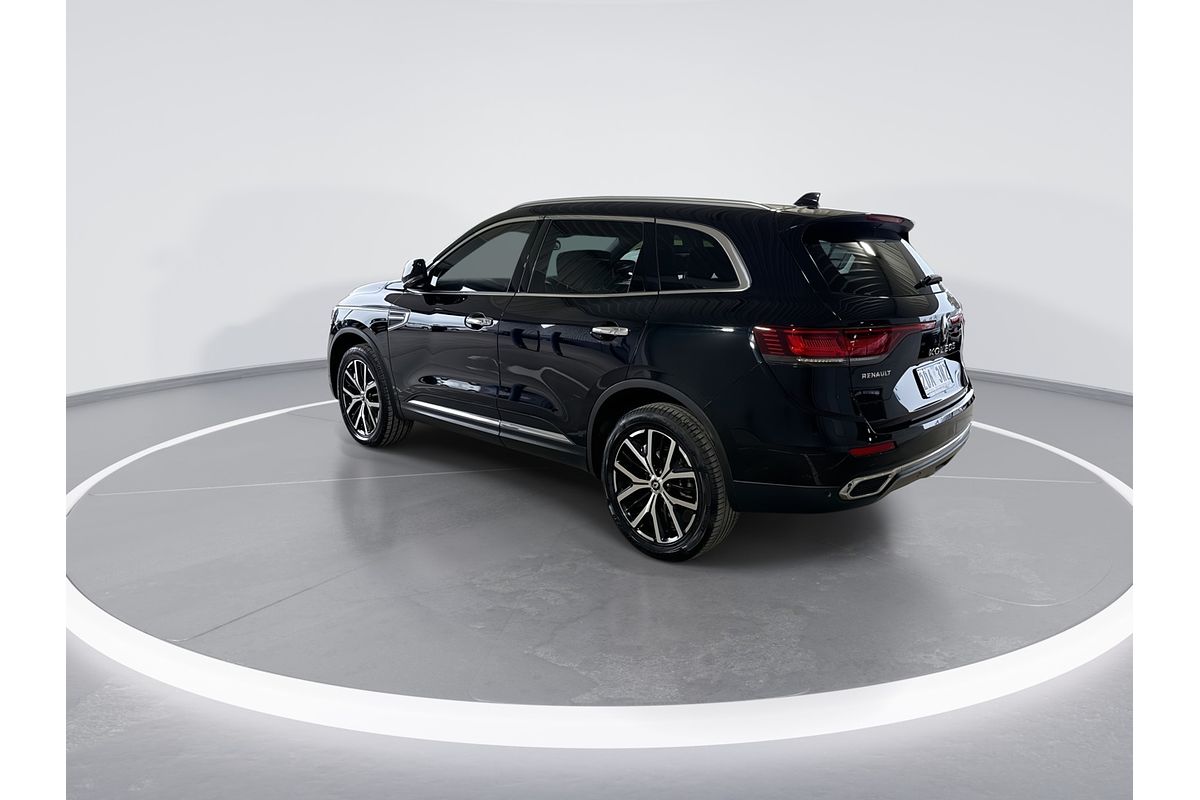 2022 Renault Koleos Intens HZG