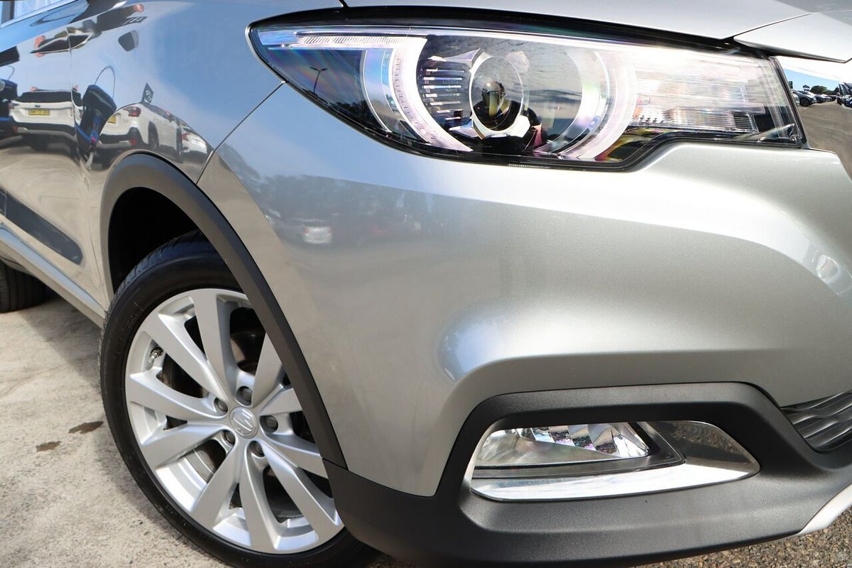 2023 MG ZS Excite AZS1