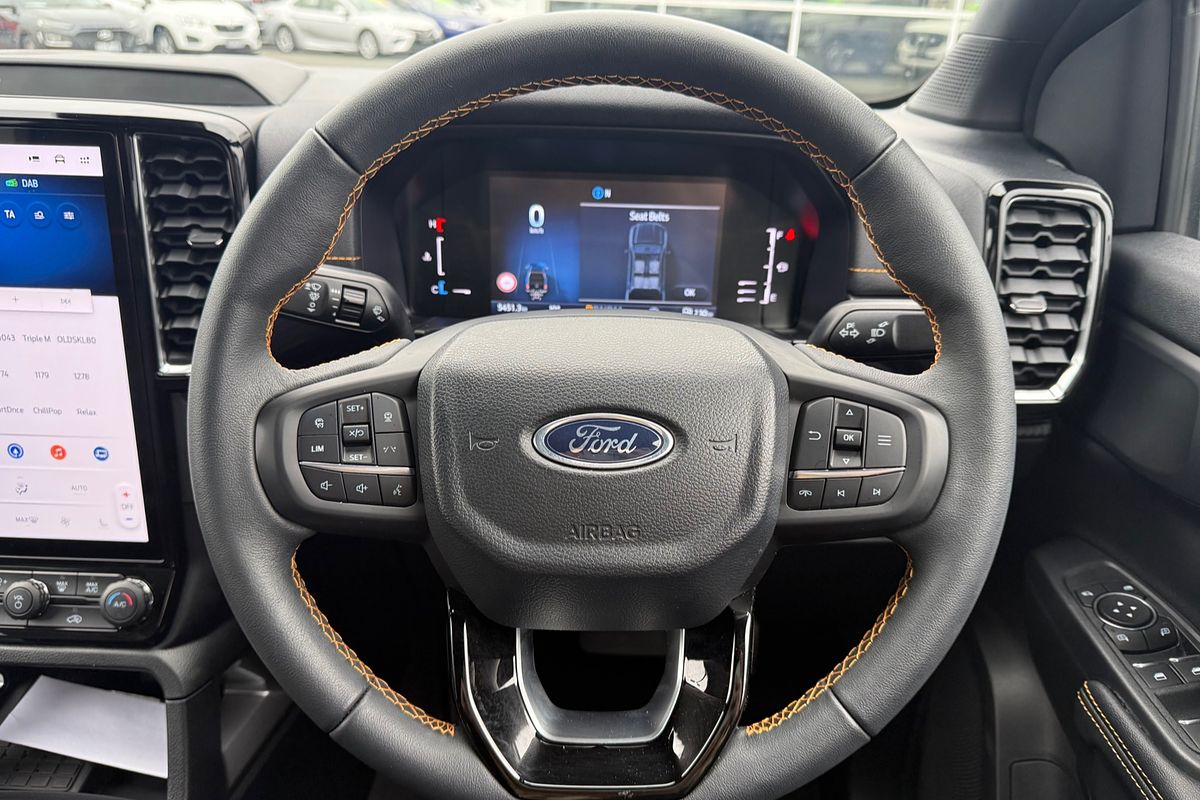 2024 Ford Ranger Wildtrak 4X4 2.0L