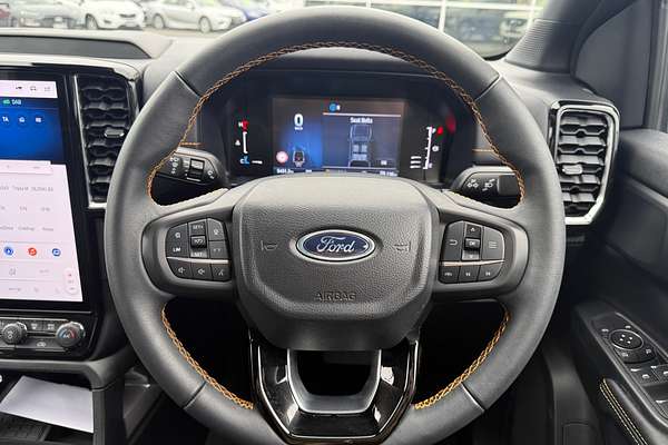 2024 Ford Ranger Wildtrak 4X4 2.0L