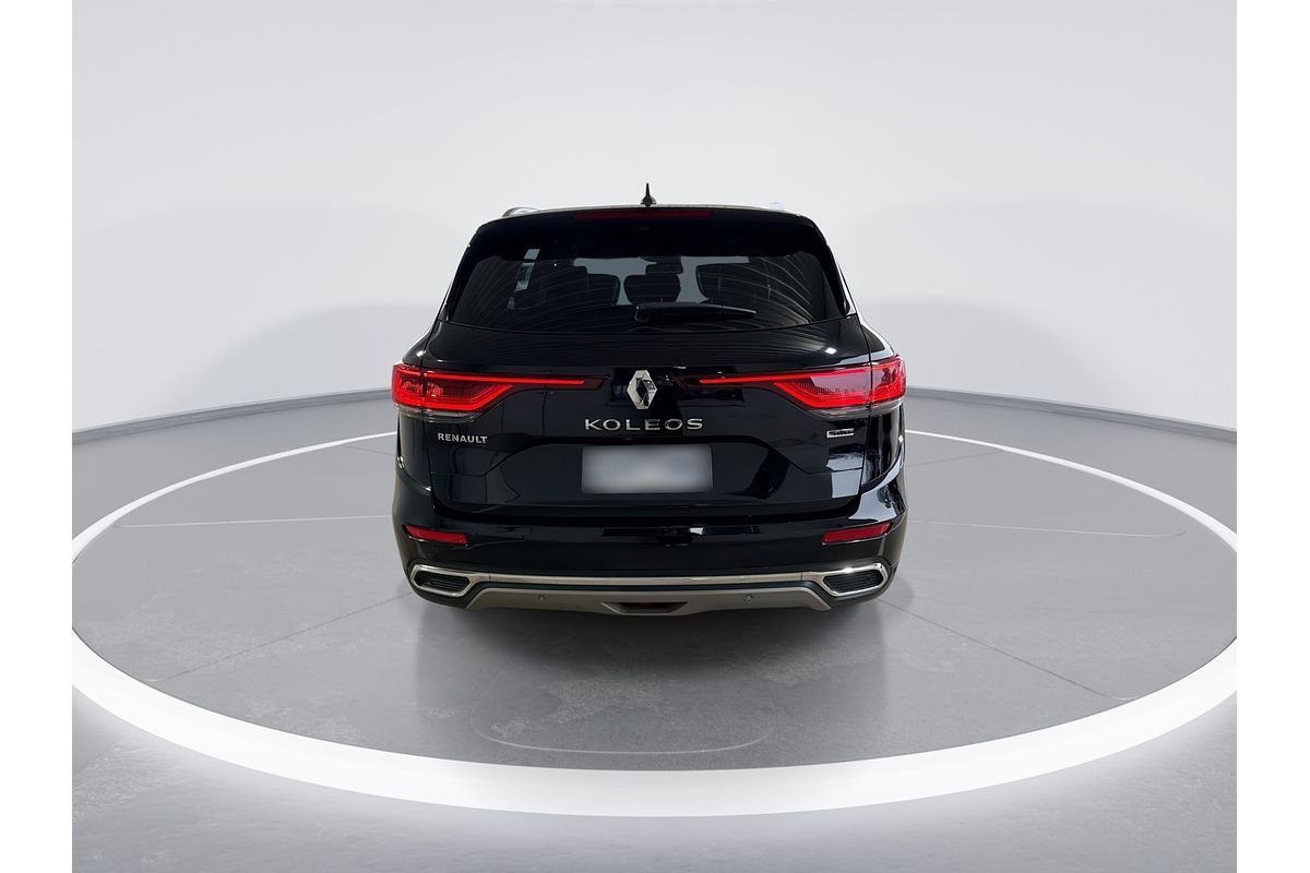 2022 Renault Koleos Intens HZG