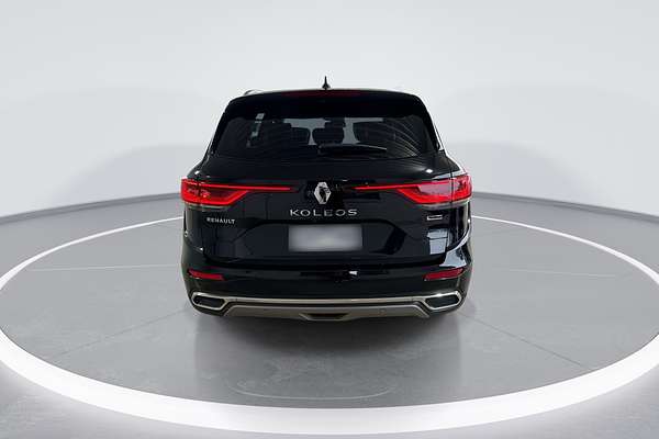 2022 Renault Koleos Intens HZG