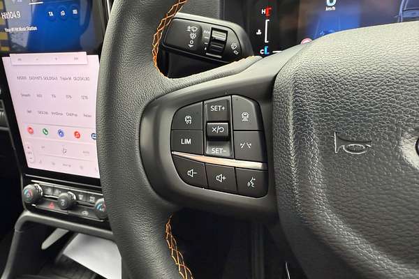 2024 Ford Ranger Wildtrak 4X4 2.0L