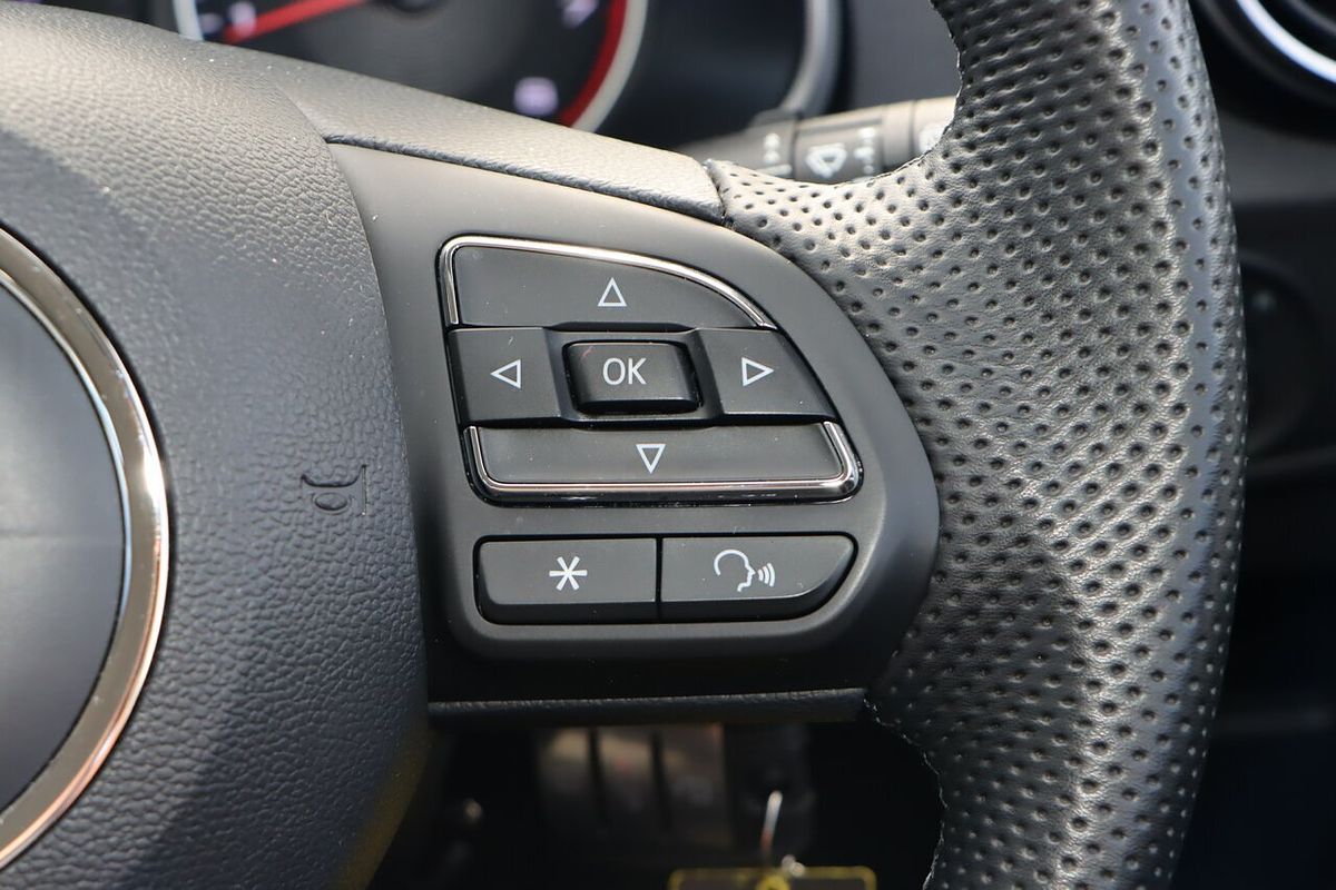 2023 MG ZS Excite AZS1