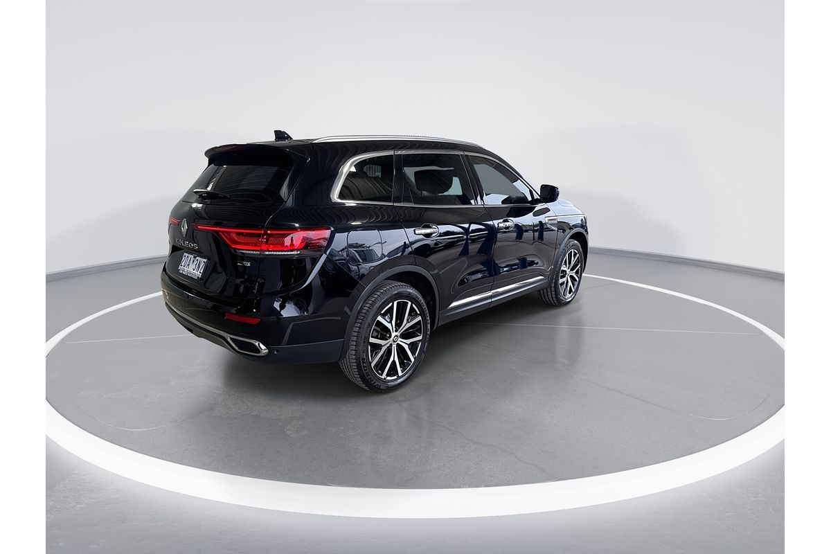 2022 Renault Koleos Intens HZG