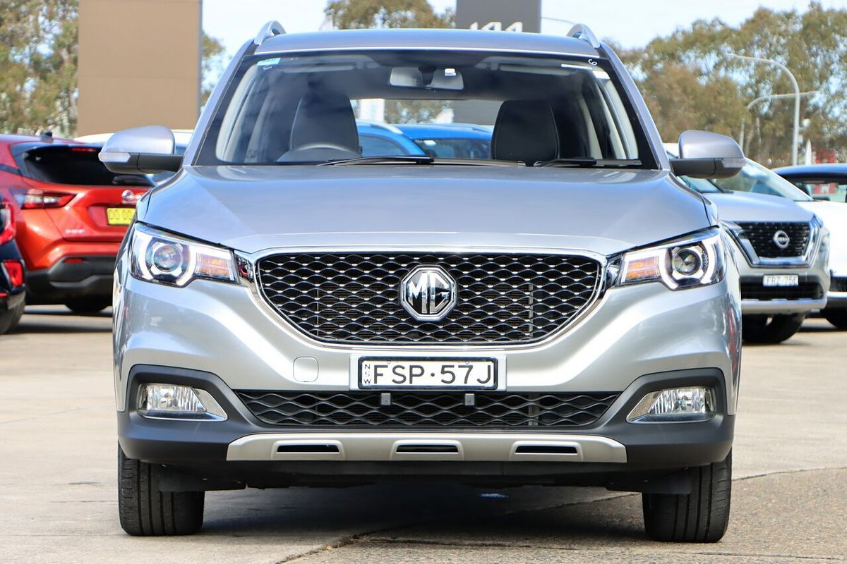 2023 MG ZS Excite AZS1