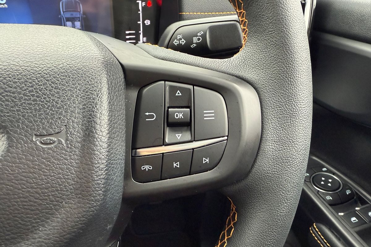 2024 Ford Ranger Wildtrak 4X4 2.0L