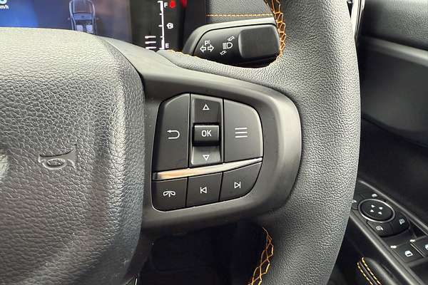 2024 Ford Ranger Wildtrak 4X4 2.0L