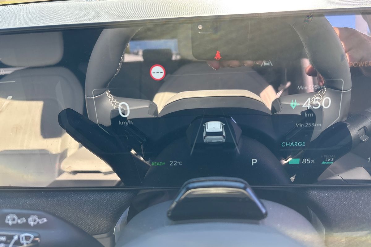 2025 Kia EV3 GT-Line Long Range SV