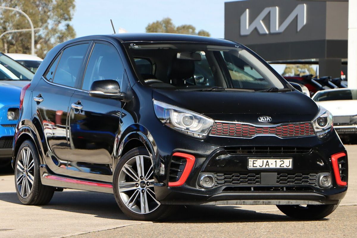 2020 Kia Picanto GT-Line JA
