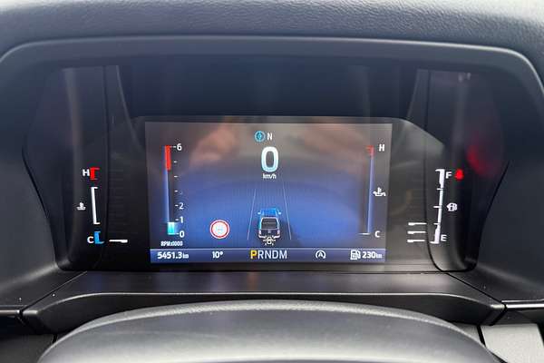 2024 Ford Ranger Wildtrak 4X4 2.0L