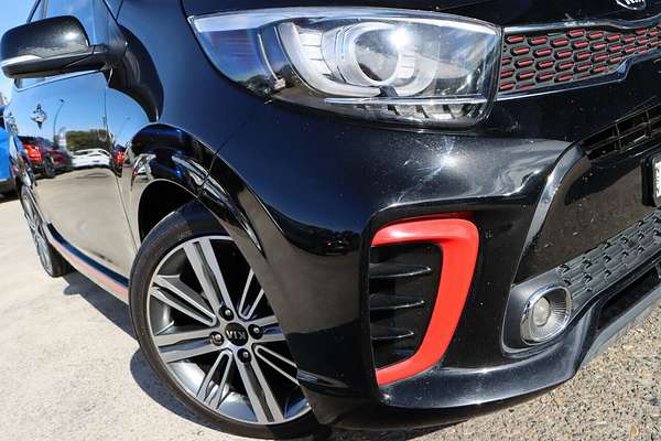2020 Kia Picanto GT-Line JA