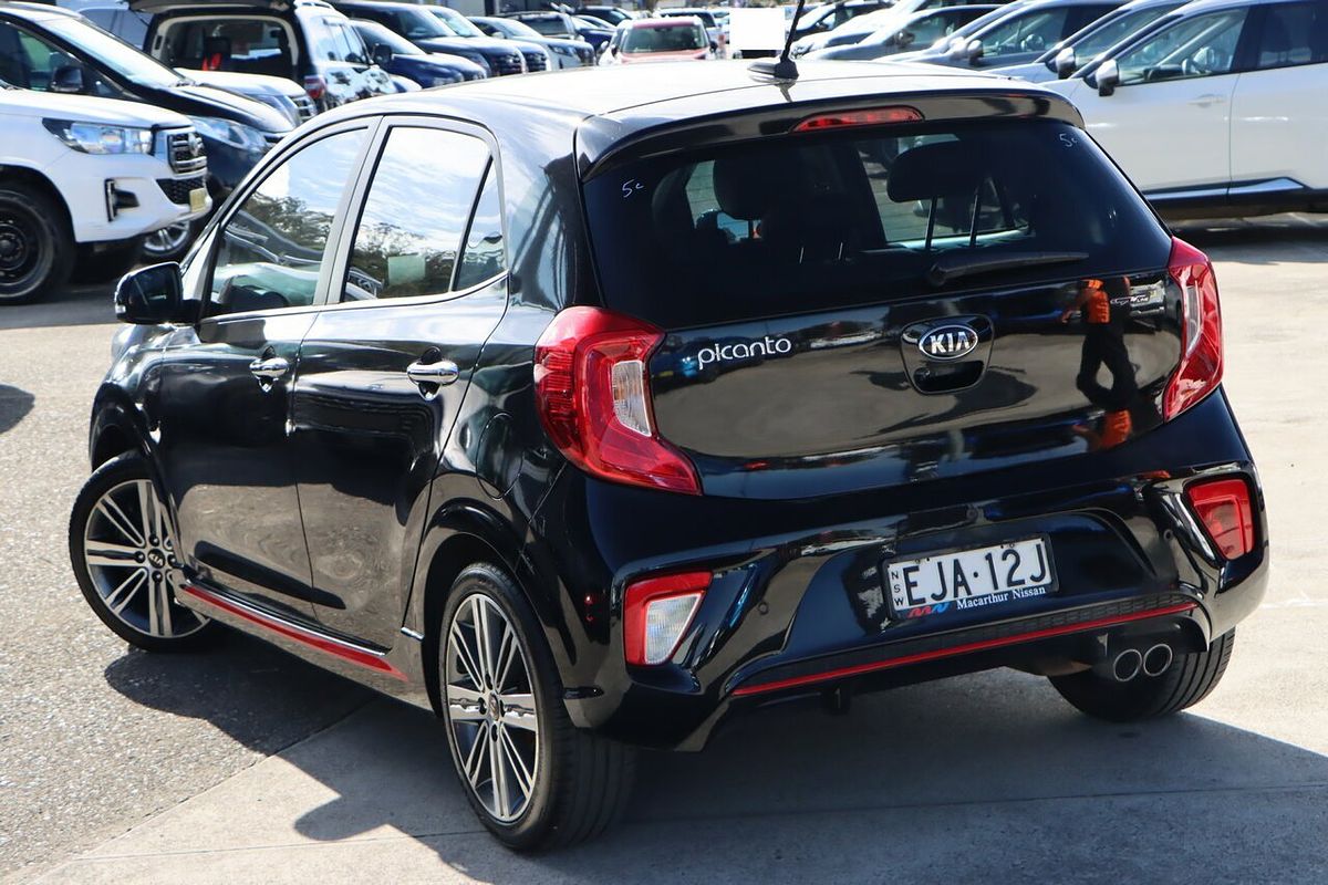 2020 Kia Picanto GT-Line JA