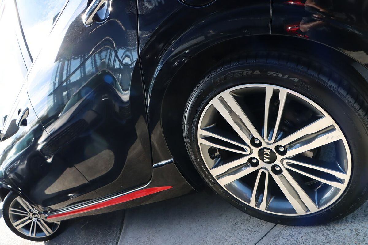 2020 Kia Picanto GT-Line JA