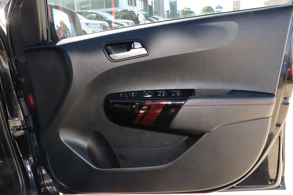 2020 Kia Picanto GT-Line JA