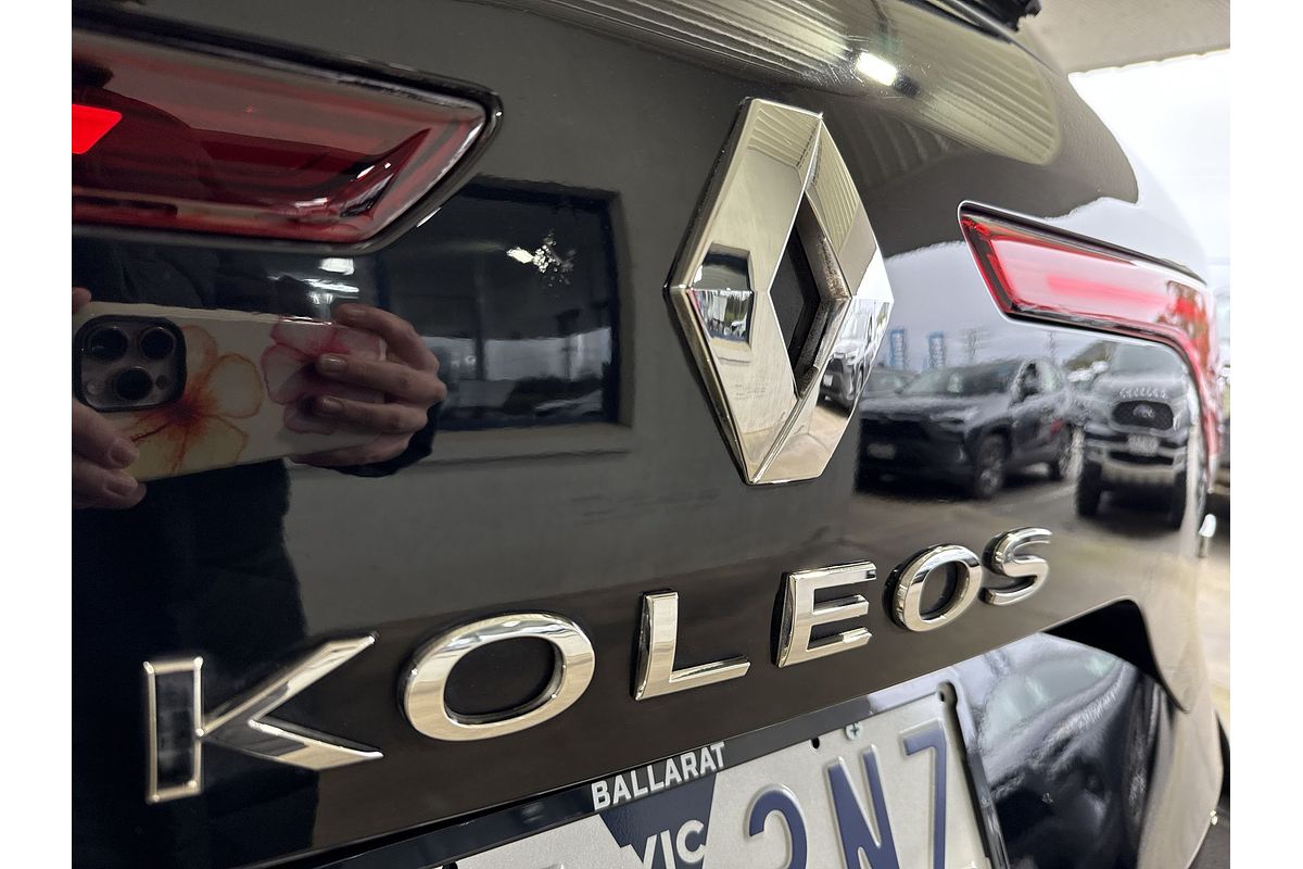 2022 Renault Koleos Intens HZG