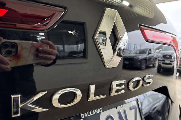 2022 Renault Koleos Intens HZG