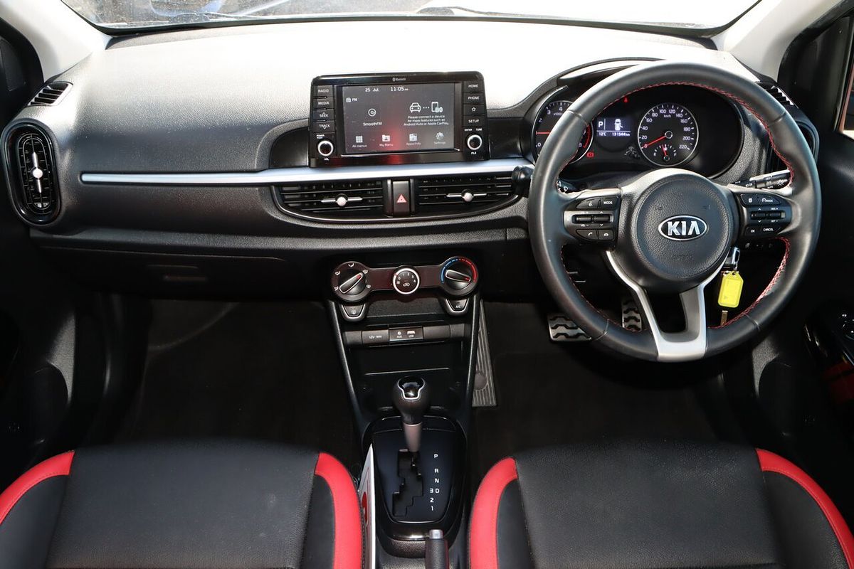 2020 Kia Picanto GT-Line JA
