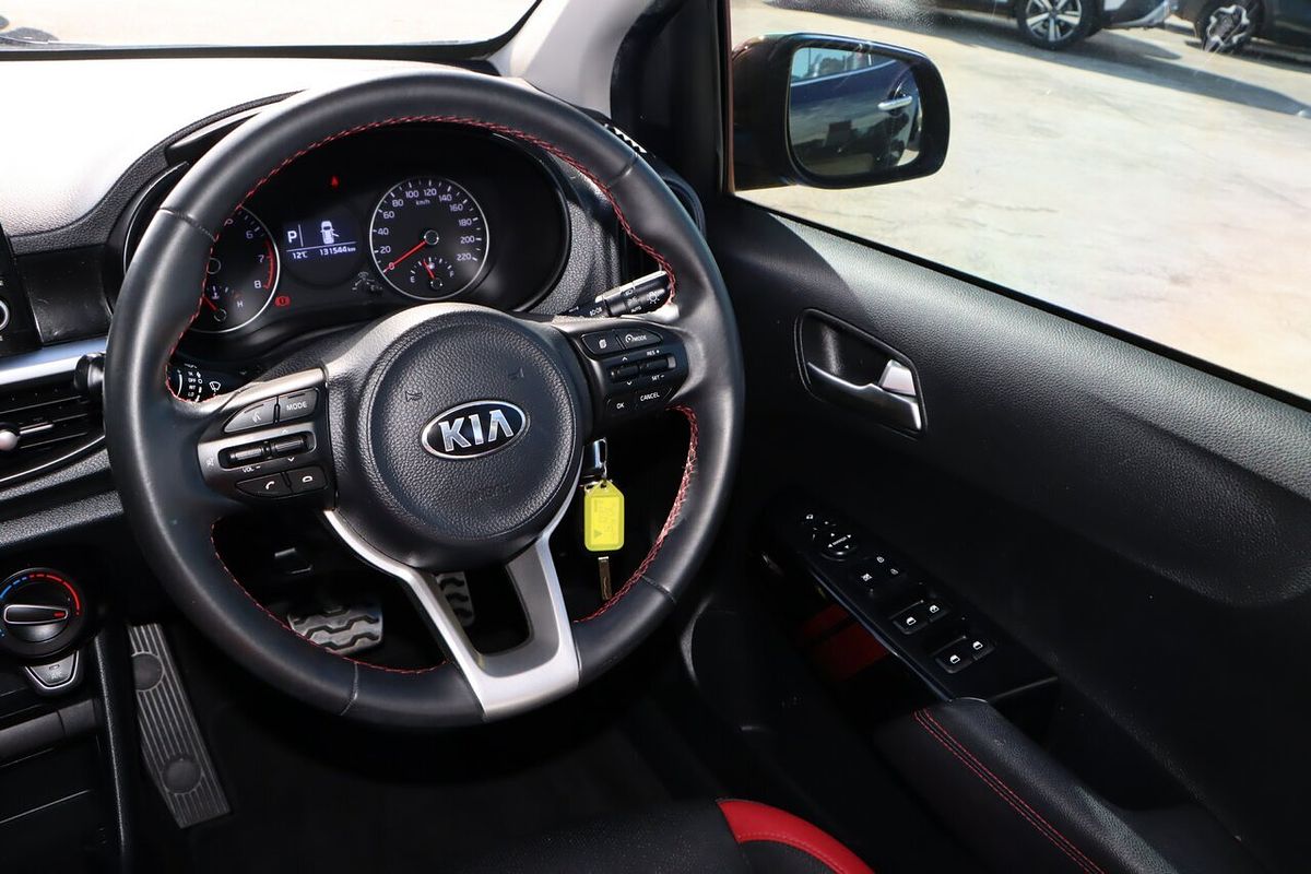 2020 Kia Picanto GT-Line JA