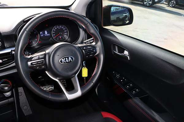 2020 Kia Picanto GT-Line JA